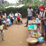 COVOID Fighting Malnutrition, Hunger & Poverty